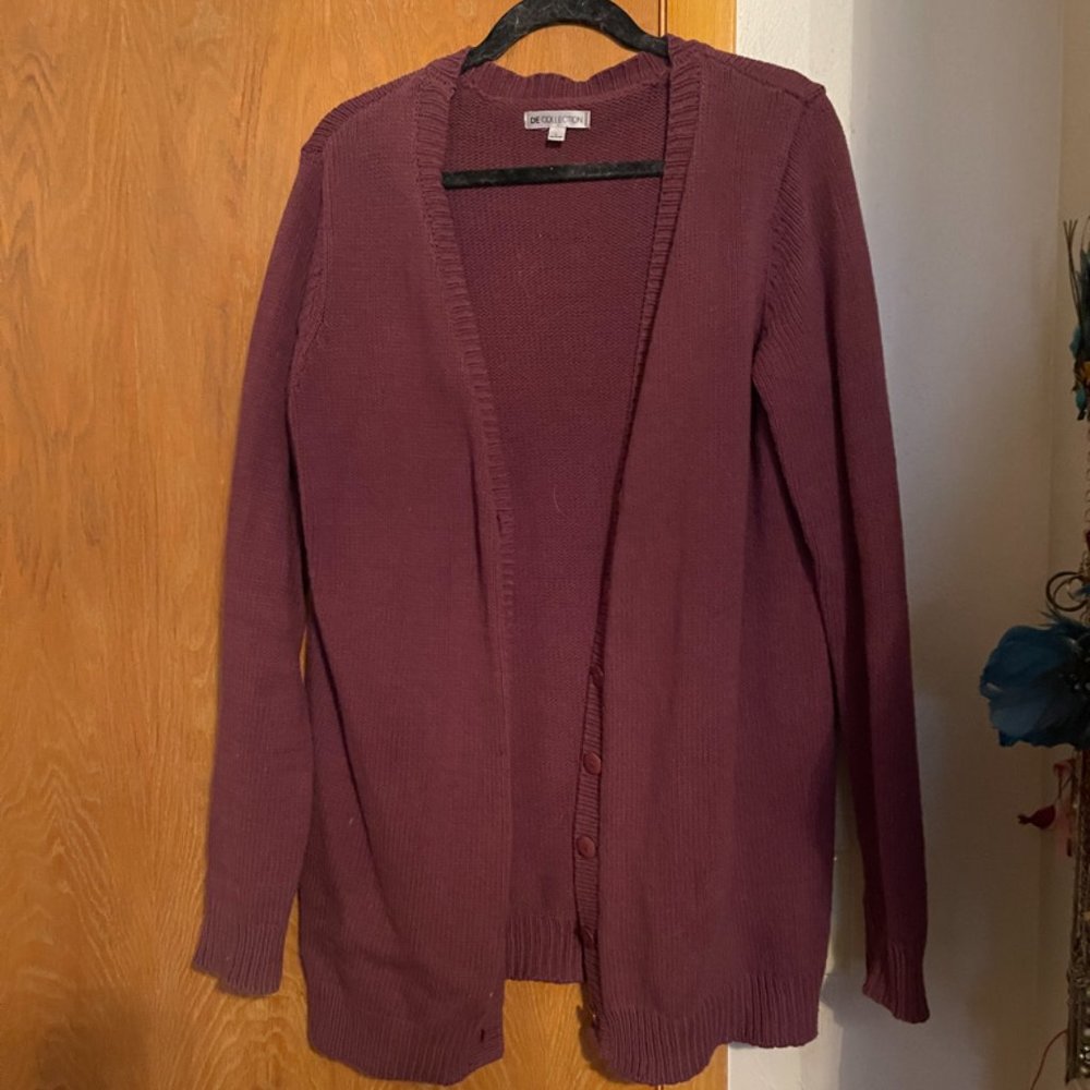 DE Collection Cardigan